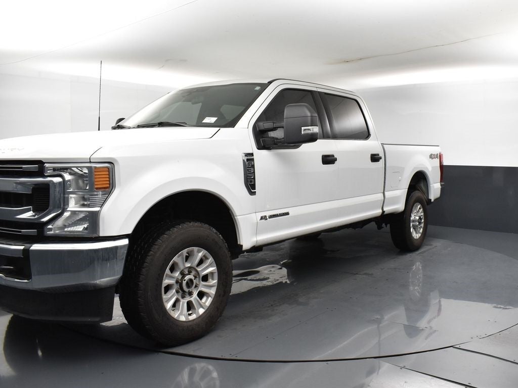 2022 Ford F-350SD XLT 613A